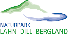 Lahn-Naturpark Dill-Bergland-Logo