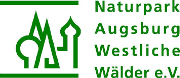 Naturpark Augsburg - Westliche Wälder e.V.-Logo