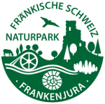Verein Naturpark Fr&auml;nkische Schweiz - Frankenjura-Logo