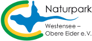 Naturpark Westensee - Obere Eider e.V.-Logo