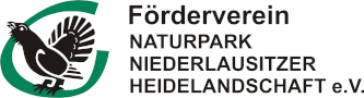 Förderverein Naturpark Niederlausitzer Heidelandschaft e.V.-Logo