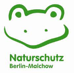 Naturschutz Berlin-Malchow-Logo