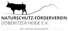 Naturschutz Förderverein Döberitzer Heide e. V.-Logo