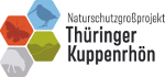 Naturschutzgroßprojekt "Thüringer Kuppenrhön" gGmbH-Logo
