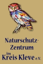 Naturschutzzentrum im Kreis Kleve e.V.-Logo