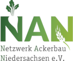 Netzwerk Ackerbau Niedersachsen e.V. (NAN)-Logo