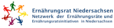 Netzwerk Ern&auml;hrungsr&auml;te Niedersachsen e.V.-Logo