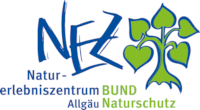 BUND Naturschutz Naturerlebniszentrum Allgäu-Logo