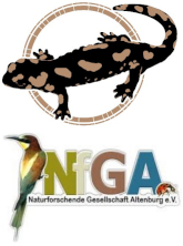 Naturforschende Gesellschaft Altenburg e.V.-Logo