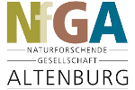 Naturforschende Gesellschaft Altenburg e.V., Natura 2000-Station Obere Saale-Logo