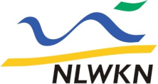 Niedersächsischer Landesbetrieb für Wasserwirtschaft, Küsten- und Naturschutz (NLWKN)-Logo