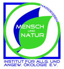 Institut f&uuml;r allgemeine und angewandte &Ouml;kologie e.V.-Logo