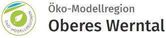 Öko-Modellregion Oberes Werntal-Logo