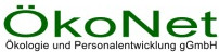 ÖkoNet - Ökologie und Personalentwicklung gGmbH-Logo