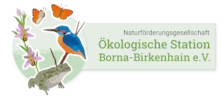 NFG Ökologische Station Borna-Birkenhain e.V.-Logo