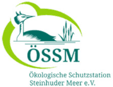 Ökologische Schutzstation Steinhuder Meer e.V.-Logo