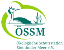 Ökologische Schutzstation Steinhuder Meer e. V.-Logo