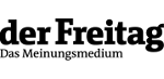 Logo Der Freitag