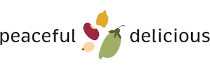 peaceful delicious GmbH-Logo