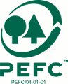 PEFC Deutschland e.V.-Logo