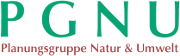 PGNU Planungsgesellschaft Natur & Umwelt mbH-Logo