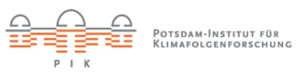 Potsdam-Institut für Klimafolgenforschung e.V. (PIK)-Logo