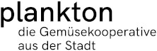 plankton – die Gemüsekooperative aus der Stadt.-Logo
