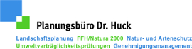Planungsbüro Dr. Huck-Logo