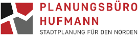 Planungsbüro Hufmann, Stadtplanung für den Norden-Logo