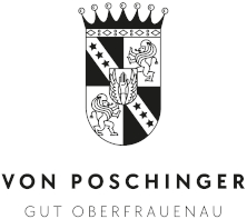 Von Poschinger Gut Oberfrauenau-Logo