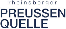 Rheinsberger Preussenquelle GmbH-Logo
