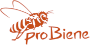 proBiene – Freies Institut für ökologische Bienenhaltung-Logo