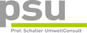 PSU - Prof.Schaller UmweltConsult GmbH-Logo