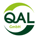 QAL GmbH Gesellschaft für Qualitätssicherung in der Agrar- und Lebensmittelwirtschaft-Logo