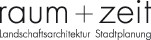 raum + zeit - Landschaftsarchitektur Stadtplanung-Logo