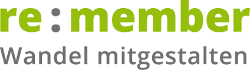 re:member - Wandel mitgestalten-Logo