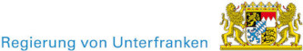 Regierung von Unterfranken-Logo