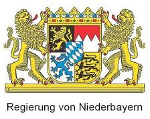 Regierung von Niederbayern-Logo