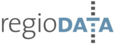 regioDATA Gesellschaft für raumbezogene Informationssysteme mbH-Logo