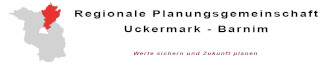 Regionale Planungsgemeinschaft Uckermark-Barnim-Logo