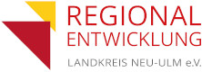 Verein Regionalentwicklung Landkreis Neu-Ulm e.V.-Logo