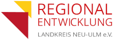 Regionalentwicklung Landkreis Neu-Ulm e.V.-Logo