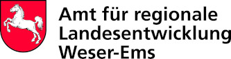 Amt für regionale Landesentwicklung Weser-Ems-Logo