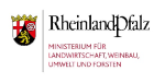 Ministerium f&uuml;r Landwirtschaft, Weinbau, Umwelt und Forsten-Logo