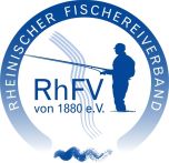 Rheinischer Fischereiverband von 1880 e.V.-Logo