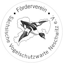Förderverein Sächsische Vogelschutzwarte Neschwitz e.V.-Logo