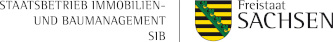 Staatsbetrieb Sächsisches Immobilien- und Baumanagement-Logo