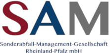 SAM - Sonderabfall-Management-Gesellschaft Rheinland-Pfalz mbH-Logo