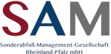SAM Sonderabfall-Management-Gesellschaft Rheinland-Pfalz mbH-Logo