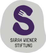 Sarah Wiener Stiftung-Logo